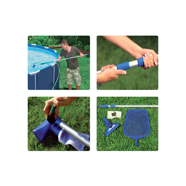 Standard Pool Maintenance Kit Flowman Leisure